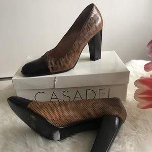 Casadei pumps